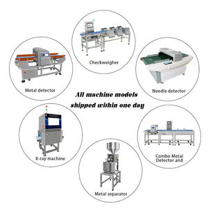 Máquina de Inspección por Rayos X para Productos Lácteos, Leche en Polvo y <span class=keywords><strong>Queso</strong></span> - Product Image 6