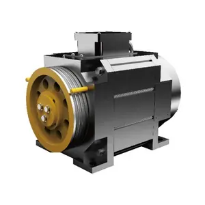 Neoteric xizi otis elevator gearless motor for home and small lifts with 400kg cn neoteric otis 400kg ntr gl 013 1 pcs