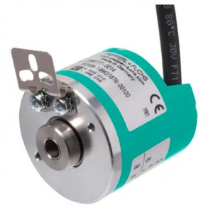 Codificador Incremental P+F TSI40N 30V con Cables, Montaje Horizontal con Brida - Product Image 1