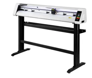 Harga Pabrik 630Mm 1200Mm 1600Mm Pemotong Vinil Mesin Plotter Pemotong untuk Stiker Pemotong Kontur Otomatis dengan Kamera CCD