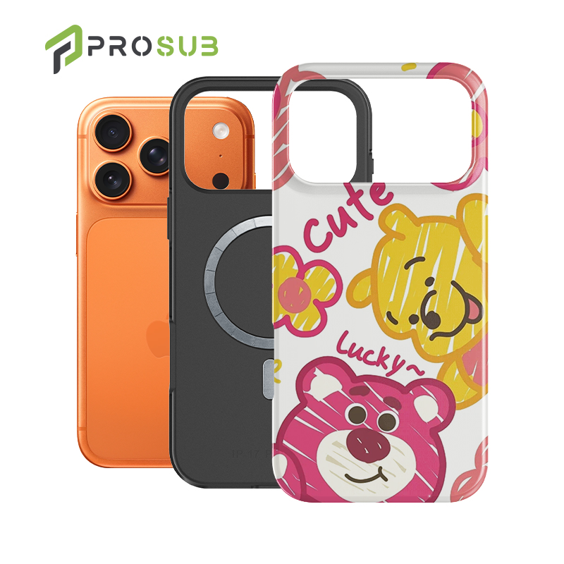 Prosub Sublimation Mobile Covers 2D TPU