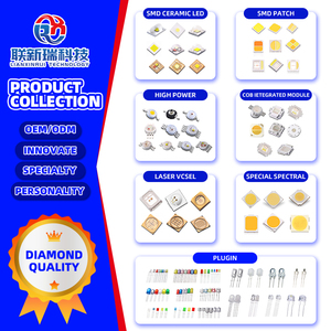 공장 도매 IC SK6812 호환 WS2812/WS2812B 4 핀 SMD 5050 RGB LED 다이오드 - Product Image 6