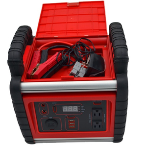 Station d'alimentation portable 12V au plomb-acide 400W avec stations d'alimentation solaires portables - Product Image 5
