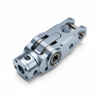 Piezas de Mecanizado CNC de Alta Precisión OEM, Componentes de Torneado y Fresado de Aluminio y Acero Inoxidable Personalizados para Maquinaria Industrial