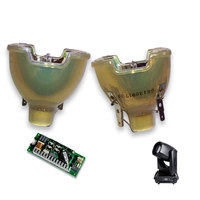 Bombilla de haz MSD Platinum 15R 300W, Lámpara Sharpy Platinum 15R, Bombilla de repuesto de 300W para foco Beam de 300W, Pieza de repuesto para Beam