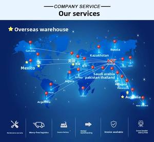 Pour Tailift H20 chariot élévateur en aluminium pièces automobiles équipement de machines de transport chariot élévateur <span class=keywords><strong>radiateur</strong></span> Diesel, électrique, gaz - Product Image 6