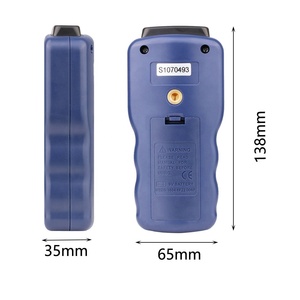 SM206 เครื่องวัดพลังงานแสง เครื่องวัดความเข้มแสงแบบกระจก เครื่องวัดพลังงานแสงอาทิตย์ - Product Image 5