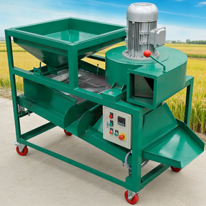 Máquina clasificadora automática <span class=keywords><strong>de</strong></span> semillas BTMA, separador <span class=keywords><strong>de</strong></span> semillas con soplador <span class=keywords><strong>de</strong></span> aire para línea <span class=keywords><strong>de</strong></span> prensado <span class=keywords><strong>de</strong></span> aceite <span class=keywords><strong>de</strong></span> linaza y comino negro - Product Image 2