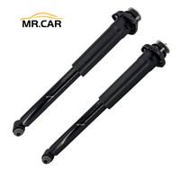 Nouvel amortisseur pneumatique arrière de rechange pour Land Rover Range Rover L322 2002-2009 sans ADS RPD500010