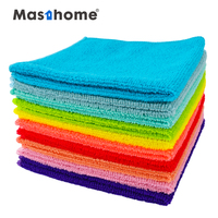 Chiffons de cuisine écologiques pour le nettoyage, serviettes en microfibre pour le detailing automobile, chiffons de nettoyage en microfibre pour voitures
