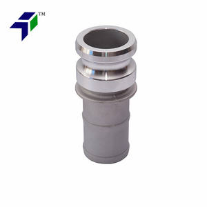 ข้อต่อเพลาลูกเบี้ยวและร่องอลูมิเนียมข้อต่อท่อไฮดรอลิก - Product Image 1