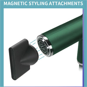 Marque coréenne <span class=keywords><strong>onestep</strong></span> light 2in1 électrique femme assise crochet suspendu sèche-cheveux lisseur accessoire avec capteur - Product Image 5