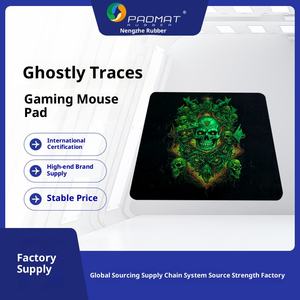 Alfombrilla <span class=keywords><strong>de</strong></span> Juego Profesional para Deportes Electrónicos, Personalizable OEM con Iluminación RGB, Modelo NZ-222, Alfombrilla para Ratón y Teclado para Juegos FPS - Product Image 6