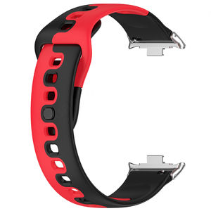 Correa de reloj de silicona para Xiaomi 8pro 9pro correa de reloj inteligente de goma para Redmi Watch 4 pulsera de reloj deportivo ajustable - Product Image 6