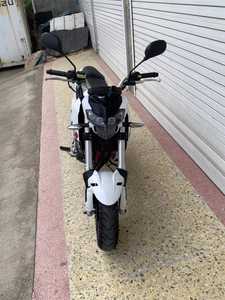 <span class=keywords><strong>Moto</strong></span> de rue <span class=keywords><strong>Benelli</strong></span> TNT 125 - Refroidie par air, durable et personnalisable pour les loisirs, vitesse maximale >80 km/h - Product Image 6