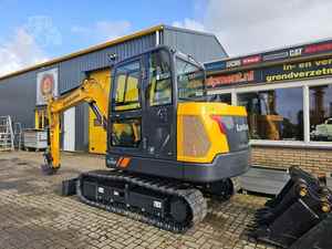 Excavadora de cadenas Liugong 926F de 26 toneladas en oferta con precio de fábrica, excavadora hidráulica - Product Image 5