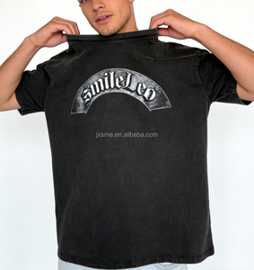 Estate nuova marca di alta qualità abbigliamento maschile Hip Hop diamanti t-shirt grafiche personalizzate emozione mista t-shirt per uomo - Product Image 3