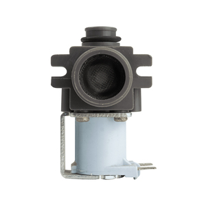 Raccord d'arrivée d'eau pour lave-linge, noyau en céramique, 2 voies, anti-fuite, universel, longue durée de vie, magnétique - Product Image 6
