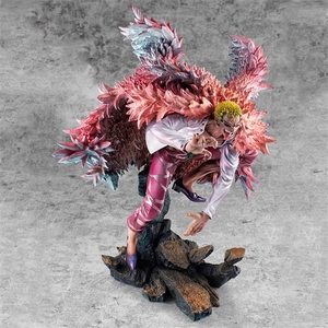 ฟิกเกอร์อนิเมะ ดองกีโฮเต้ โดฟลามิงโก้ ขนาด 30 ซม. ทำจาก PVC - Product Image 5