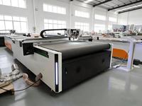 Plotter Digital Multiusos de Cama Plana, Máquinas Cortadoras de Cajas de Regalo y Pancartas con Alimentador Automático