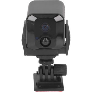 Düşük güç tüketimi 4MP HD şarj edilebilir 4G IR gece gözetim WiFi Mini kamera güvenlik kamera 1080P hareket alarmı kamera - Product Image 2