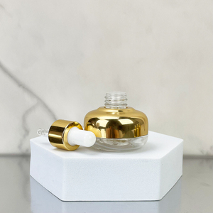 Bouteille de parfum Vaporisateur de parfum Vaporisateur de parfum en verre Obtenez 1000 Coupon 50ml Ensemble de verres Corps Cristal chaud Temps Surface industrielle POMPE - Product Image 2