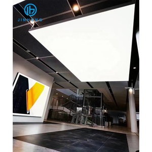 자동차 아름다움 작업 라이트 박스 간판 조명 시스템 차고 led 조명 매달려 직물 led - Product Image 1