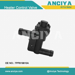 Válvula de Control de Agua Caliente Anciya DC 24V Temperatura Normal para Uso General - Product Image 4