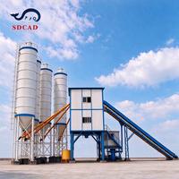 Silo à ciment modulaire à assemblage rapide, boulonné, 60T, 100T, 150T, réservoir de stockage de ciment en vrac pour centrale à béton mobile