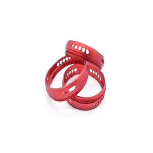 HXMT de la fábrica de Shenzhen, venta al por mayor, piezas de repuesto anodizadas personalizadas, servicios de procesamiento de 5 ejes, mecanizado de aluminio Cnc - Product Image 4