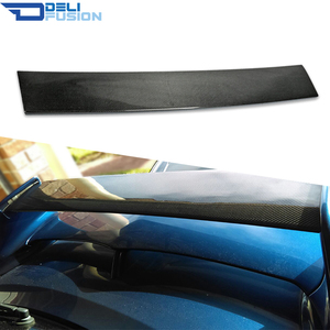 Alerón Trasero de Fibra de Carbono Estilo OEM para Mitsubishi Lancer Evolution 5 6 CP9A 1998-1999 - Product Image 1