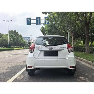 Vendita all'Ingrosso di Fabbrica Toyota Yaris L Zhixuan Usata di Alta Qualità, Modello 2015 1.5E Automatica Edizione Meidong con Ispezione di Sicurezza - Product Image 6
