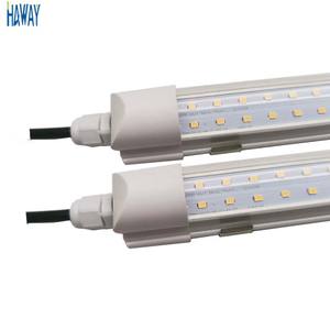 防水24vまたはAC85-265V 18 19w 4ft 8ft <span class=keywords><strong>ttube8</strong></span> t5 t8t10ホワイトピンクカラー<span class=keywords><strong>LED</strong></span>チューブライトファームランプ用 - Product Image 4