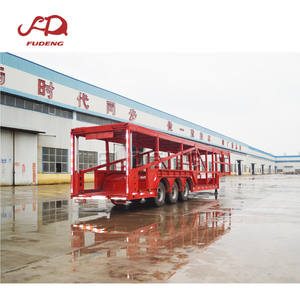 <span class=keywords><strong>Prix</strong></span> d'usine <span class=keywords><strong>sur</strong></span> les remorques porte-voitures en acier, semi-remorques de <span class=keywords><strong>transport</strong></span> automobile à vendre en provenance de Chine - Product Image 3