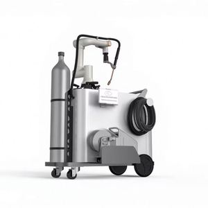 Kit de soudage MIG robotisé DONSIN RW-3 MIG-350A avec moteur PLC, 6 axes, IP54/IP65, programmation facile, contrôleur de robot de soudage collaboratif - Product Image 1