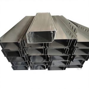 Bandeja Portacables Perforada de Alta Resistencia con Recubrimiento en Polvo para Plantas de Energía - Product Image 6