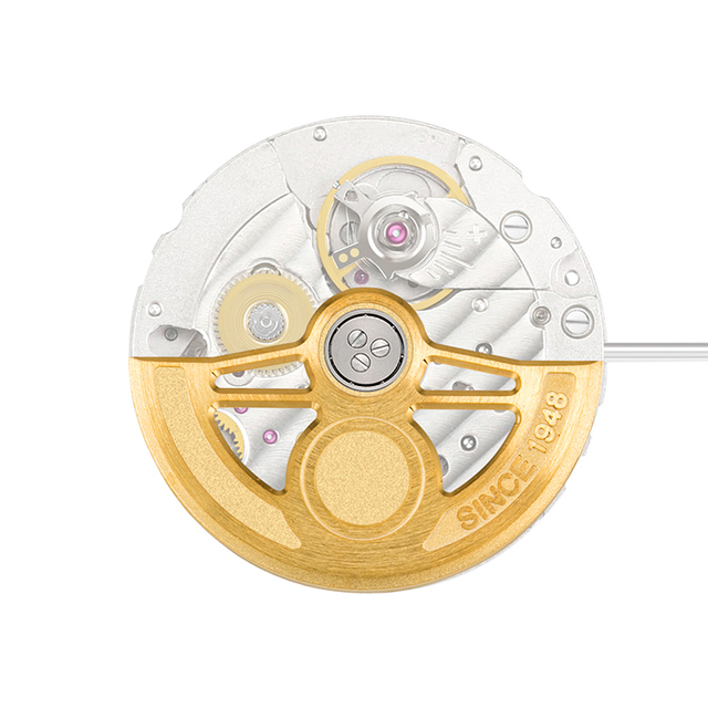 OEM Mod Watch Movement Rotor for NH35 NH36 Miyota 9015 SW200 ETA 2824 Hollow Brass Custom Logo Multi Color Oscillating Weight