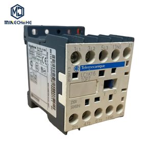 Industrial AC Contactor LC1K1201P7 LC1K0910CC7 for <b>Motor</b> <b>Control</b> 3 Pole Electrical Switch for Automation System Panel Building - Product Image 1