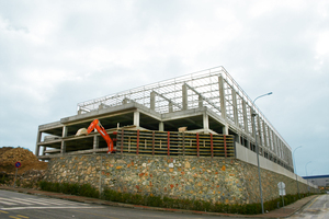 Pelsan chiếu sáng hoàn thành Dự Án Công ty nhà máy thép hội thảo xây dựng loại công nghiệp xây dựng số lượng 670 tấn - Product Image 3