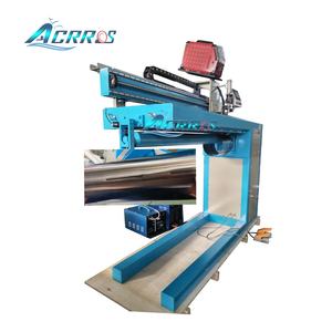 Machine <span class=keywords><strong>de</strong></span> soudage laser à fibre pour réservoirs en acier inoxydable <span class=keywords><strong>de</strong></span> 1000 mm <span class=keywords><strong>de</strong></span> long, avec soudage automatique des coutures droites, certifiée CE - Product Image 1