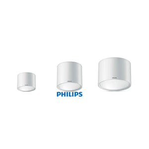 ไฟดาวน์ไลท์แบบติดพื้นผิว <span class=keywords><strong>PHILIPS</strong></span> LED รุ่น DN003C 6W 12W 19W ระดับ IP20 คลาส II - Product Image 1