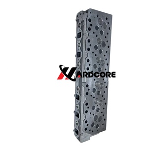 Heavy Duty C6.4 Cylinder Head for Excavator Replacement Parts - Product Image 1