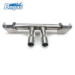 피자 오븐용 가스 버너 공장 도매 튜브 버너 교체용 - Product Image 3