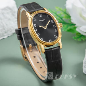 Bellissimi Orologi da Polso Ovali da <span class=keywords><strong>Donna</strong></span> <span class=keywords><strong>e</strong></span> Ragazza Semplici <span class=keywords><strong>Argento</strong></span> <span class=keywords><strong>e</strong></span> <span class=keywords><strong>Oro</strong></span> Impermeabili al Quarzo Minimalisti Vintage Personalizzati - Product Image 6