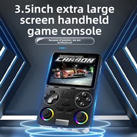 Dispositivo de Juego Portátil J36 Ultra Android con Transmisión Inalámbrica de Videos de YouTube y Juegos de Acción ACT