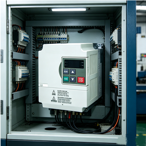Variador de Frecuencia (VFD) Monofásico SV022iC5-1 de 2.2kW, 220V, con Filtro Integrado para Control de Motores Industriales - Product Image 3
