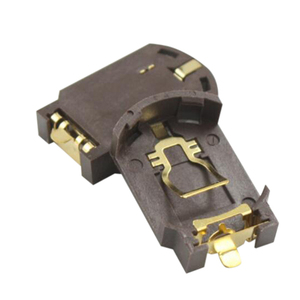 Factory Supply Cr 2032 Batterij Houder Lithium Knoopcel Batterij Knop Houder - Product Image 4