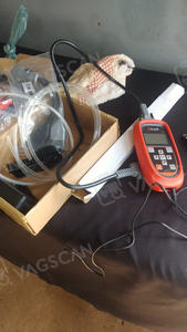 Probador de bomba de urea X truck Y007, herramienta de diagnóstico de bomba de urea para vehículos diésel B-osch 6.5/2.2, bomba de urea para camiones de servicio pesado - Product Image 6