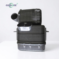 Prix usine DZ91259190042 – Ensemble de boîtier de filtre à air à bain d'huile pour camions Shacman Delong – Filtration d'admission fiable