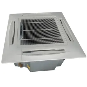 Vente chaude 4 voies cassette type FCU ventilateur bobine unité